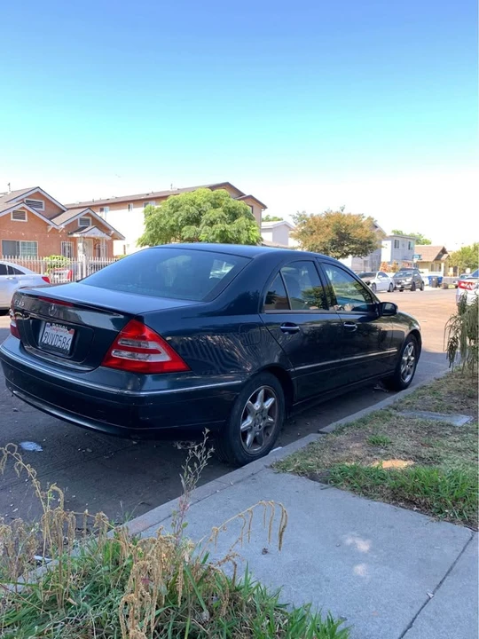 2003 Mercedes-Benz W203 C-Class - Image 3 of 6