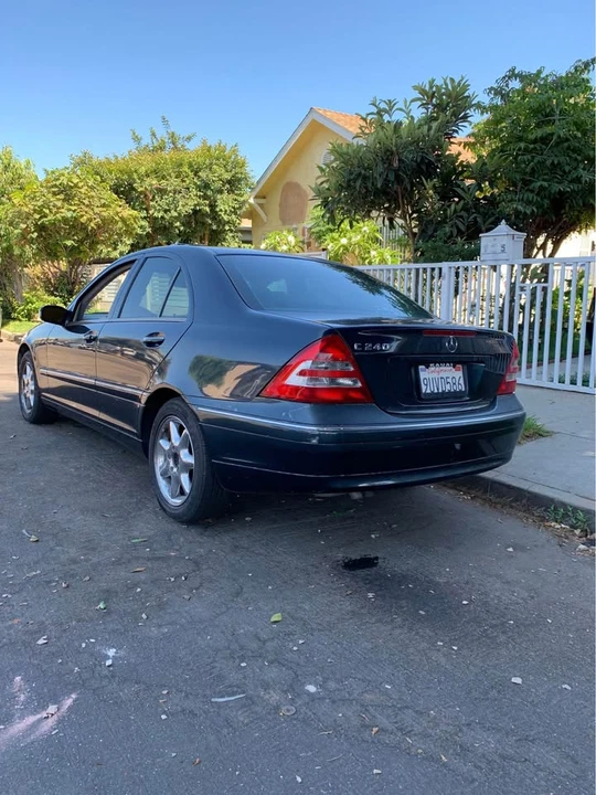 2003 Mercedes-Benz W203 C-Class - Image 4 of 6