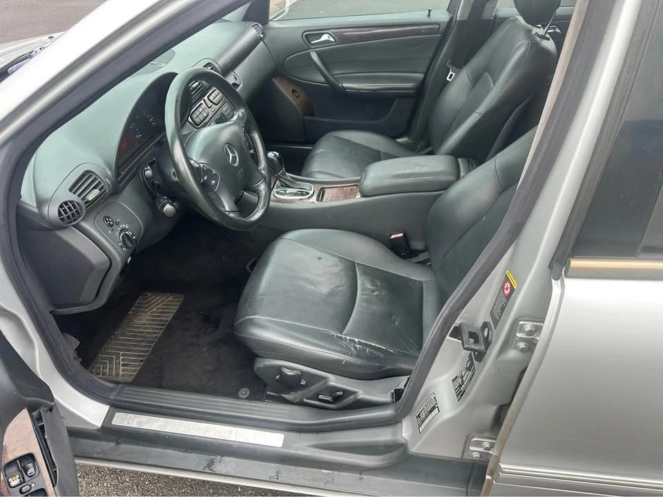2003 Mercedes-Benz W203 C-Class - Image 9 of 12