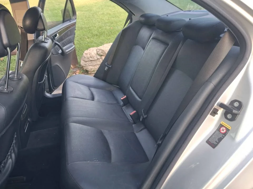 2003 Mercedes-Benz W203 C-Class - Image 7 of 10