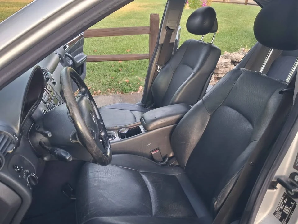 2003 Mercedes-Benz W203 C-Class - Image 6 of 10