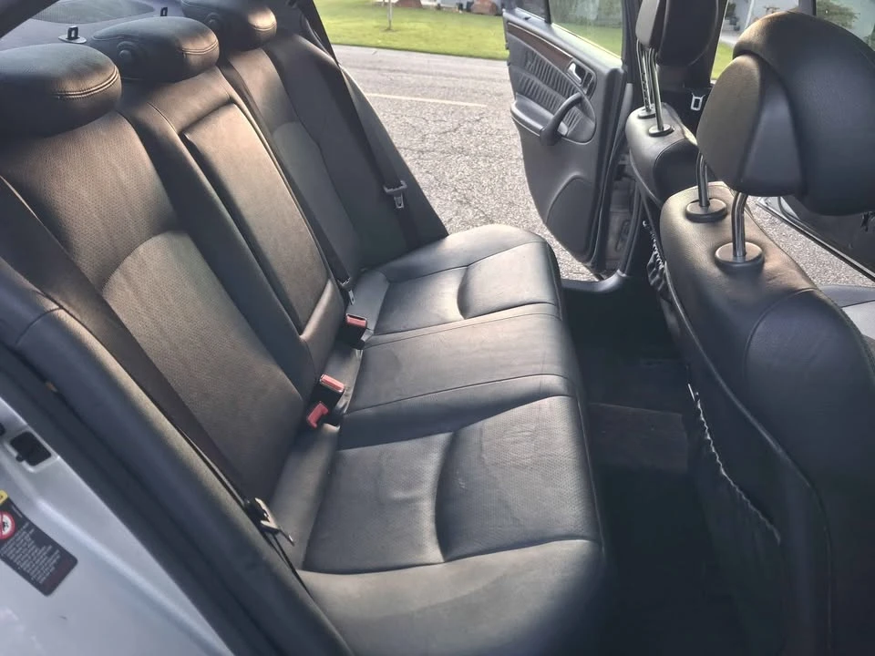 2003 Mercedes-Benz W203 C-Class - Image 8 of 10
