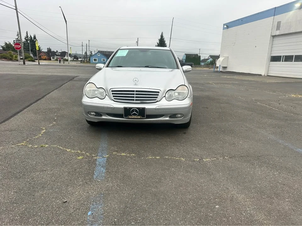 2003 Mercedes-Benz W203 C-Class - Image 3 of 12