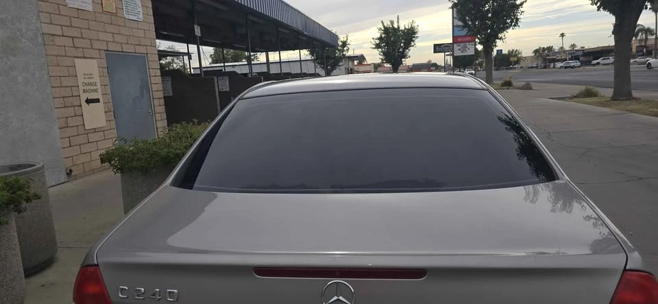 2003 Mercedes-Benz W203 C-Class - Image 3 of 4