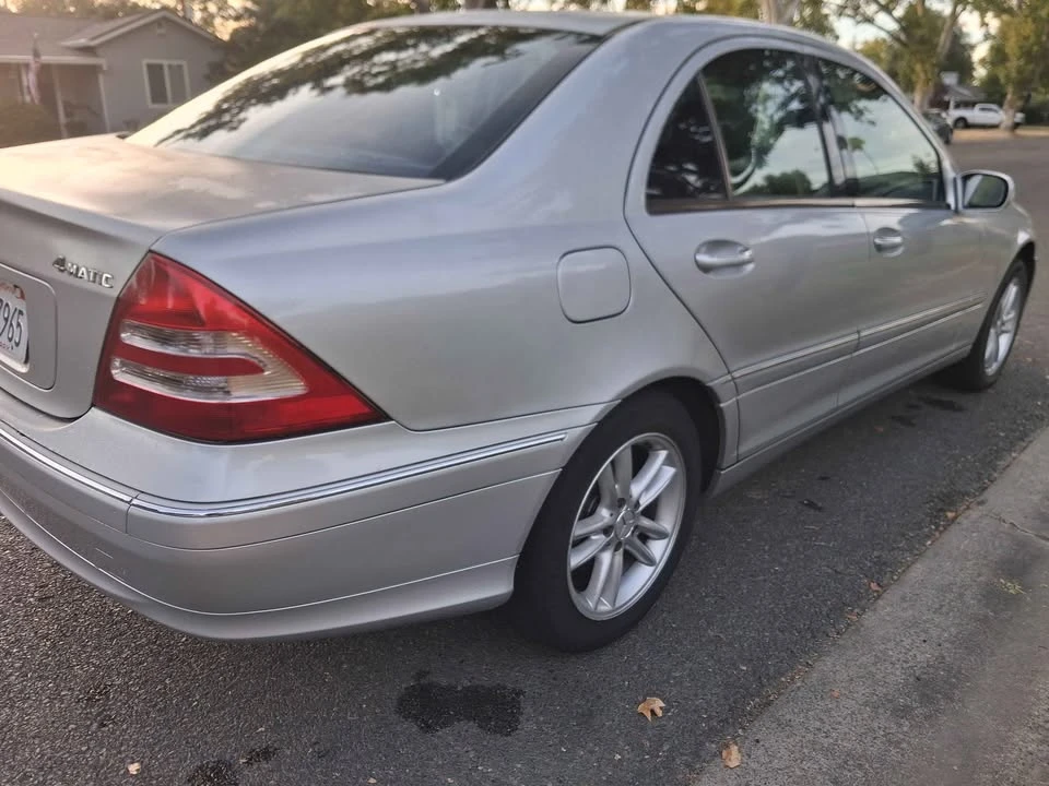 2003 Mercedes-Benz W203 C-Class - Image 4 of 10