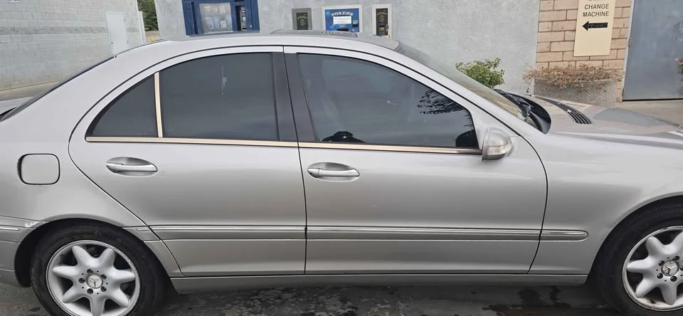 2003 Mercedes-Benz W203 C-Class - Image 2 of 4