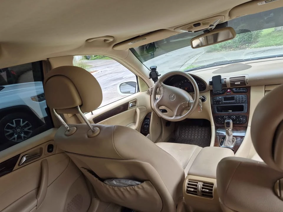 2003 Mercedes-Benz W203 C-Class - Image 11 of 11