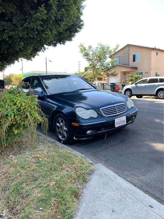 2003 Mercedes-Benz W203 C-Class - Image 2 of 6