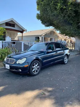 2003 Mercedes-Benz C-Class C 240 4MATIC Sedan