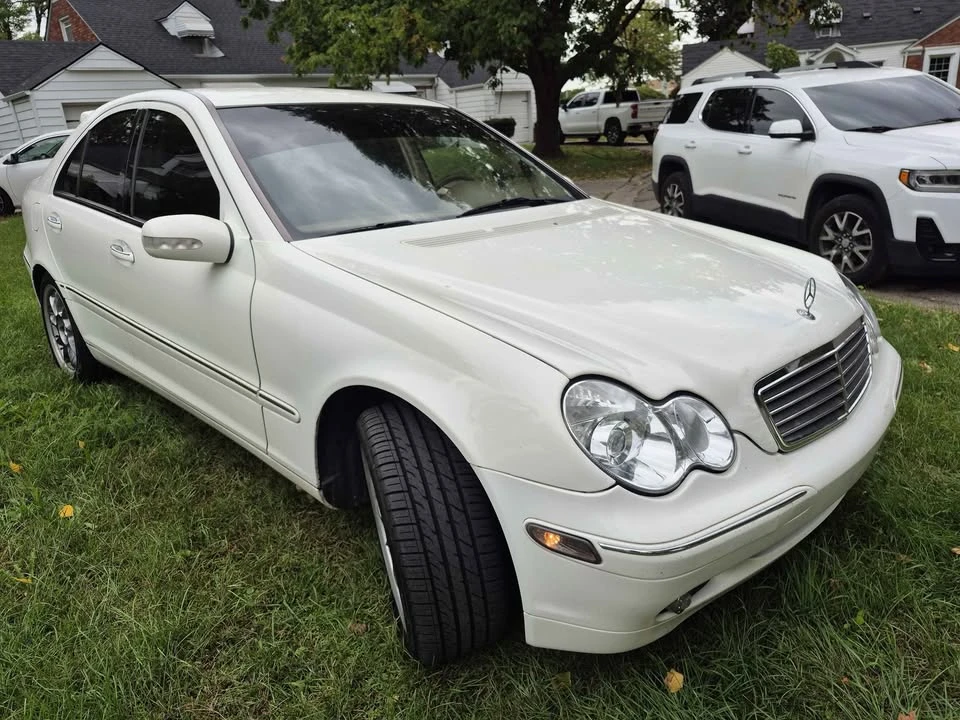 2003 Mercedes-Benz W203 C-Class - Image 6 of 11