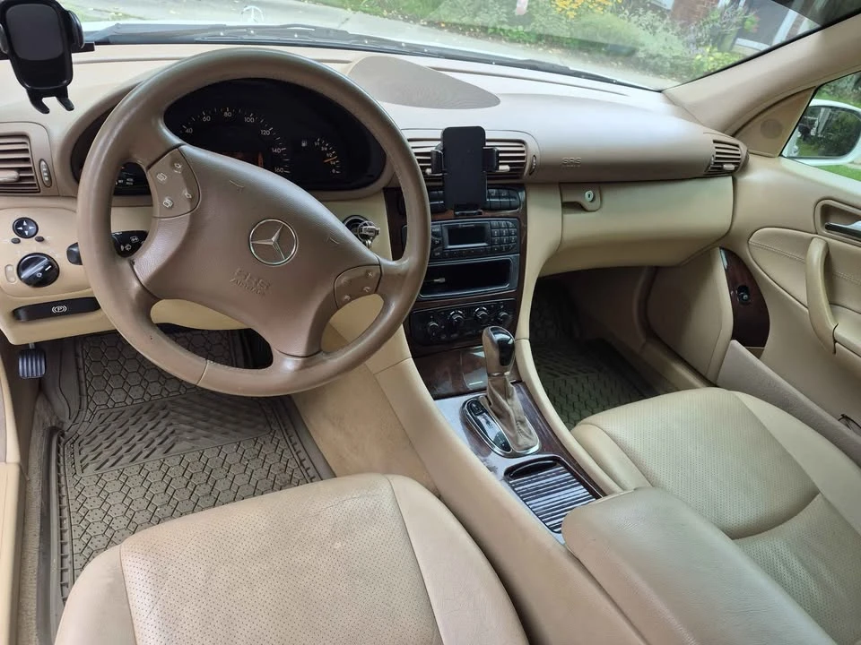 2003 Mercedes-Benz W203 C-Class - Image 3 of 11