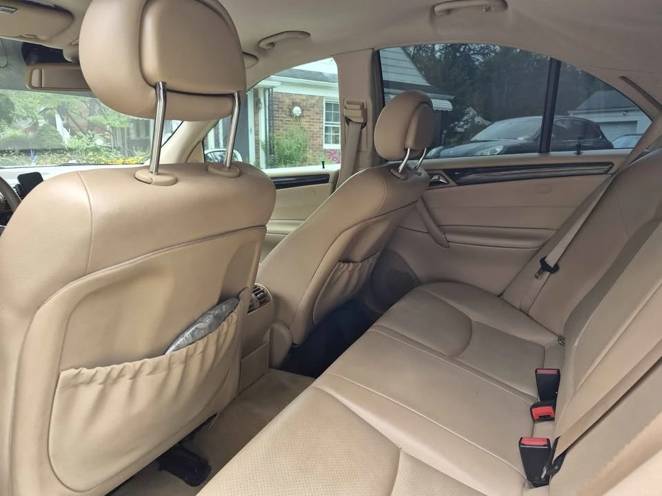 2003 Mercedes-Benz W203 C-Class - Image 2 of 11