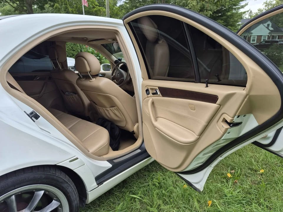 2003 Mercedes-Benz W203 C-Class - Image 10 of 11
