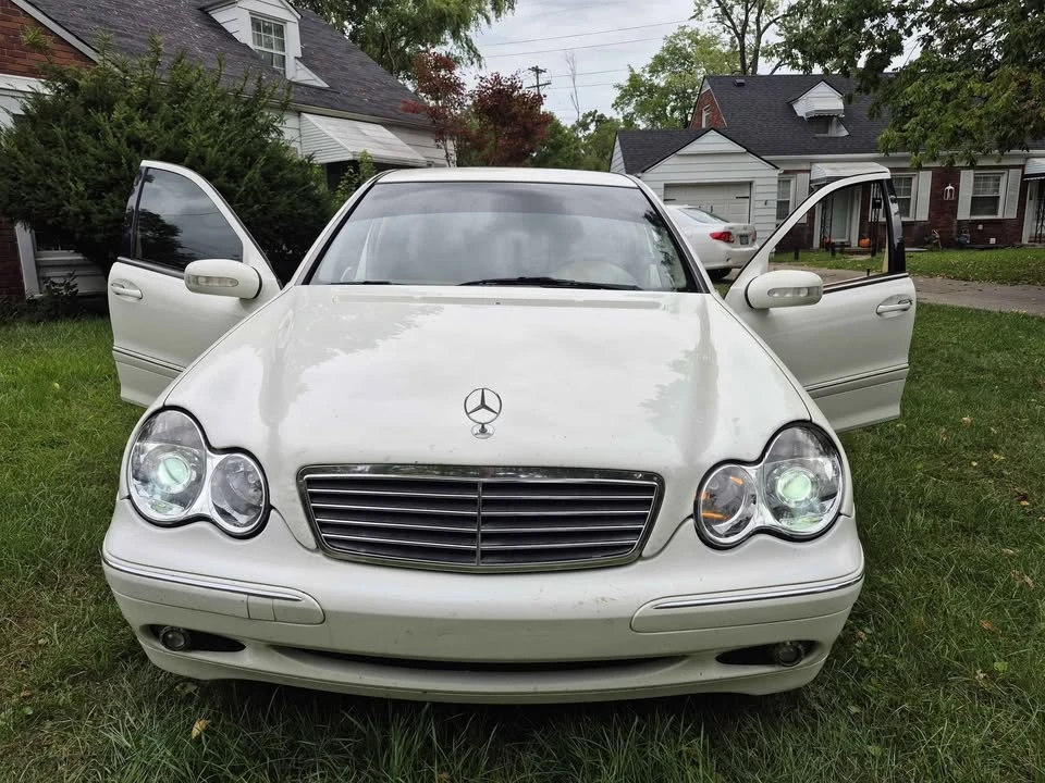 2003 Mercedes-Benz W203 C-Class - Image 4 of 11