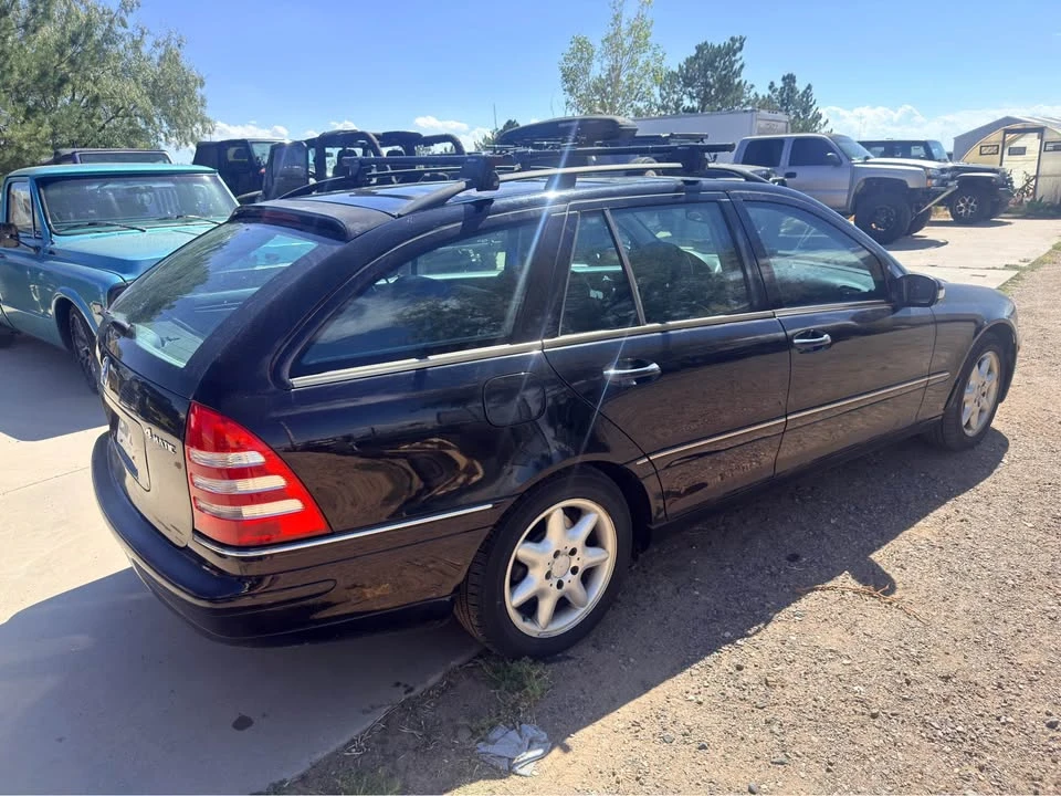2003 Mercedes-Benz W203 C-Class - Image 2 of 11