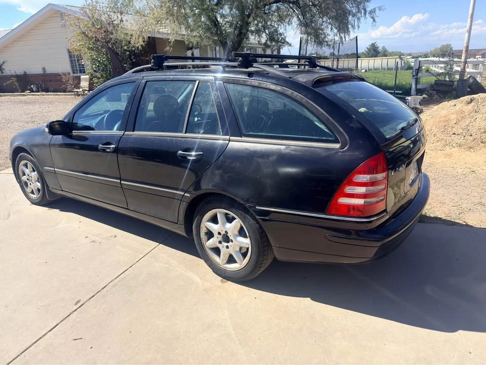 2003 Mercedes-Benz W203 C-Class - Image 3 of 11
