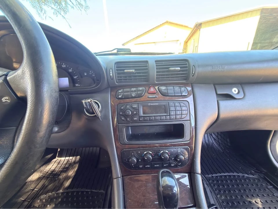 2003 Mercedes-Benz W203 C-Class - Image 4 of 11
