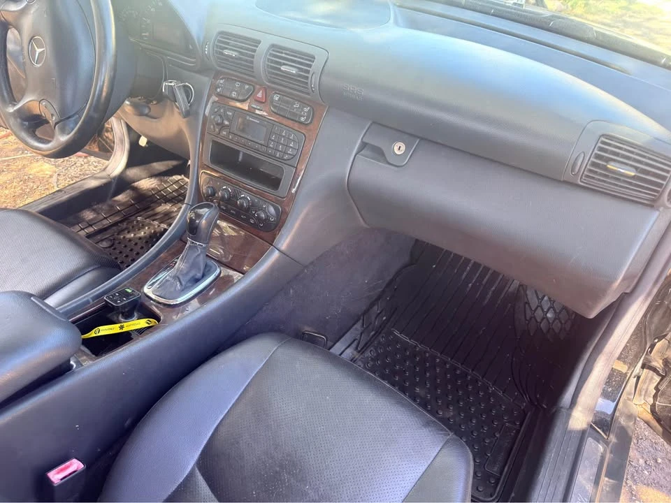 2003 Mercedes-Benz W203 C-Class - Image 11 of 11