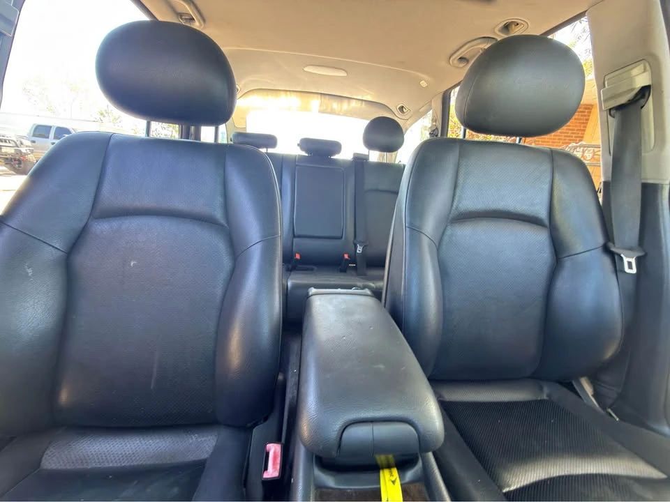 2003 Mercedes-Benz W203 C-Class - Image 9 of 11
