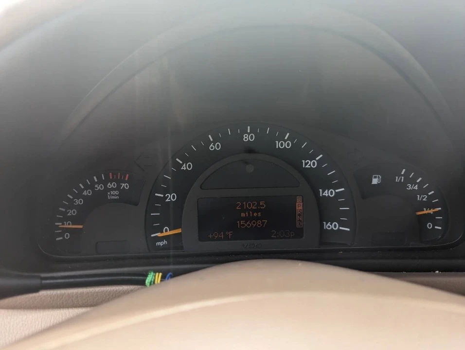 2003 Mercedes-Benz W203 C-Class - Image 14 of 21