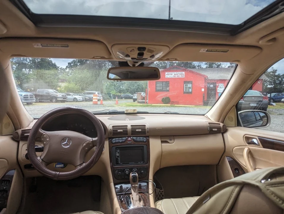2003 Mercedes-Benz W203 C-Class - Image 20 of 21