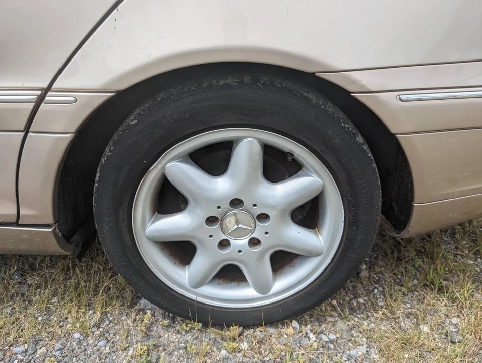 2003 Mercedes-Benz W203 C-Class - Image 11 of 21