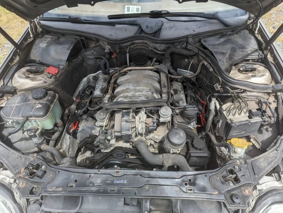 2003 Mercedes-Benz W203 C-Class - Image 13 of 21