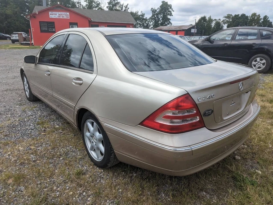 2003 Mercedes-Benz W203 C-Class - Image 3 of 21