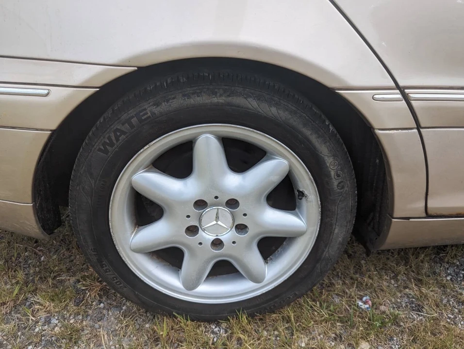 2003 Mercedes-Benz W203 C-Class - Image 10 of 21