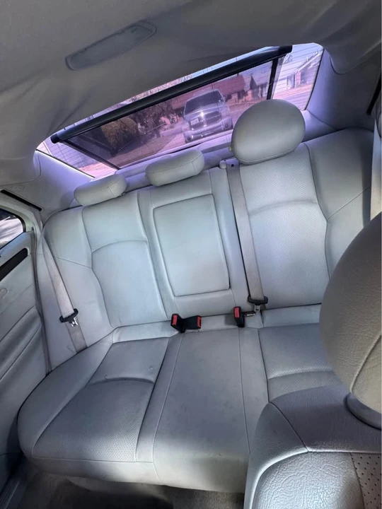 2003 Mercedes-Benz W203 C-Class - Image 8 of 14