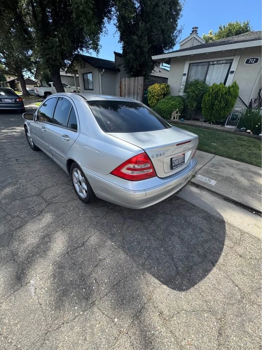 2003 Mercedes-Benz W203 C-Class - Image 6 of 14