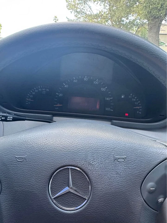 2003 Mercedes-Benz W203 C-Class - Image 11 of 14