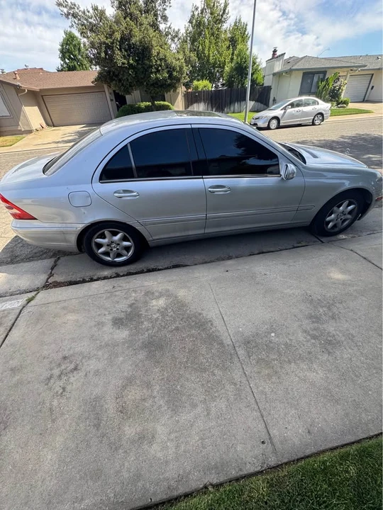 2003 Mercedes-Benz W203 C-Class - Image 3 of 14
