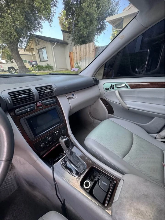 2003 Mercedes-Benz W203 C-Class - Image 7 of 14