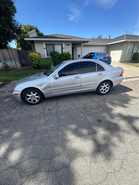 2003 Mercedes-Benz W203 C-Class - Image 5 of 14