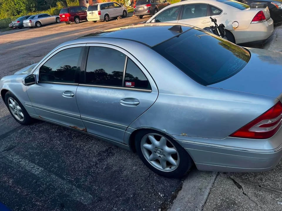 2003 Mercedes-Benz W203 C-Class - Image 9 of 10