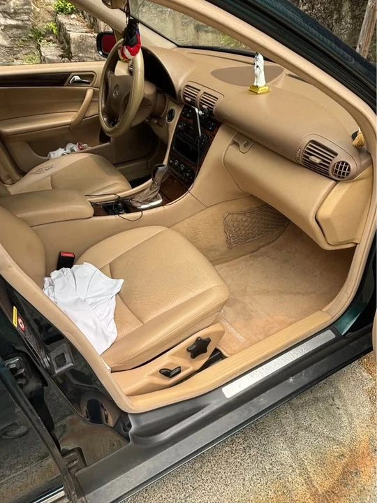 2003 Mercedes-Benz W203 C-Class - Image 6 of 6