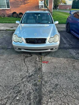 2003 Mercedes-Benz C-Class C 240 Sedan 4D
