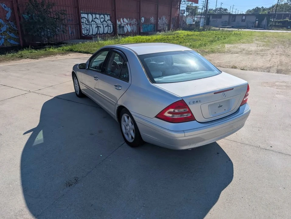 2003 Mercedes-Benz W203 C-Class - Image 5 of 16