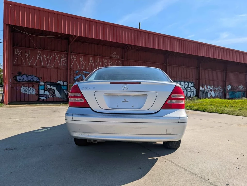 2003 Mercedes-Benz W203 C-Class - Image 6 of 16