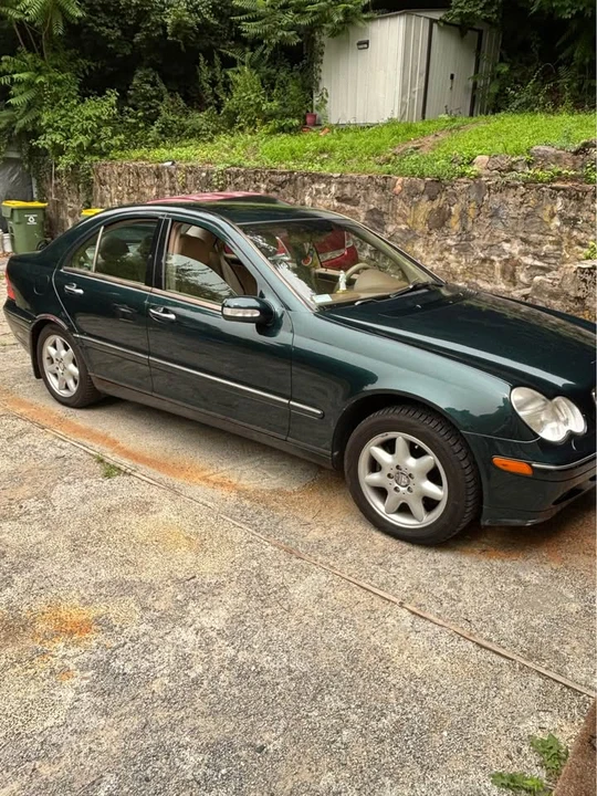 2003 Mercedes-Benz W203 C-Class - Image 5 of 6