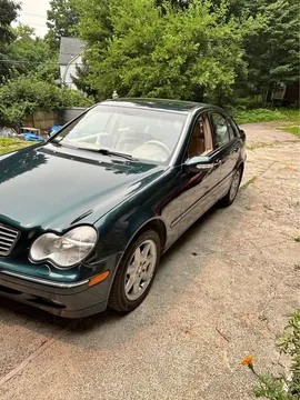 2003 Mercedes-Benz C-Class C 240 Sedan 4D