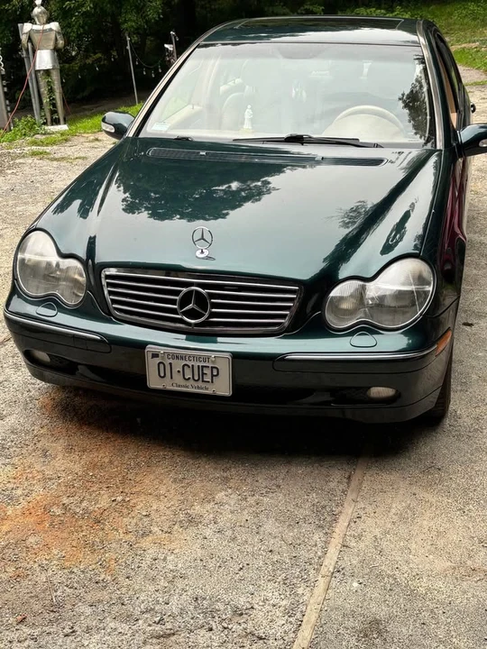 2003 Mercedes-Benz W203 C-Class - Image 4 of 6