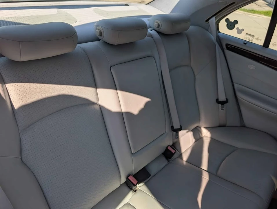 2003 Mercedes-Benz W203 C-Class - Image 16 of 16