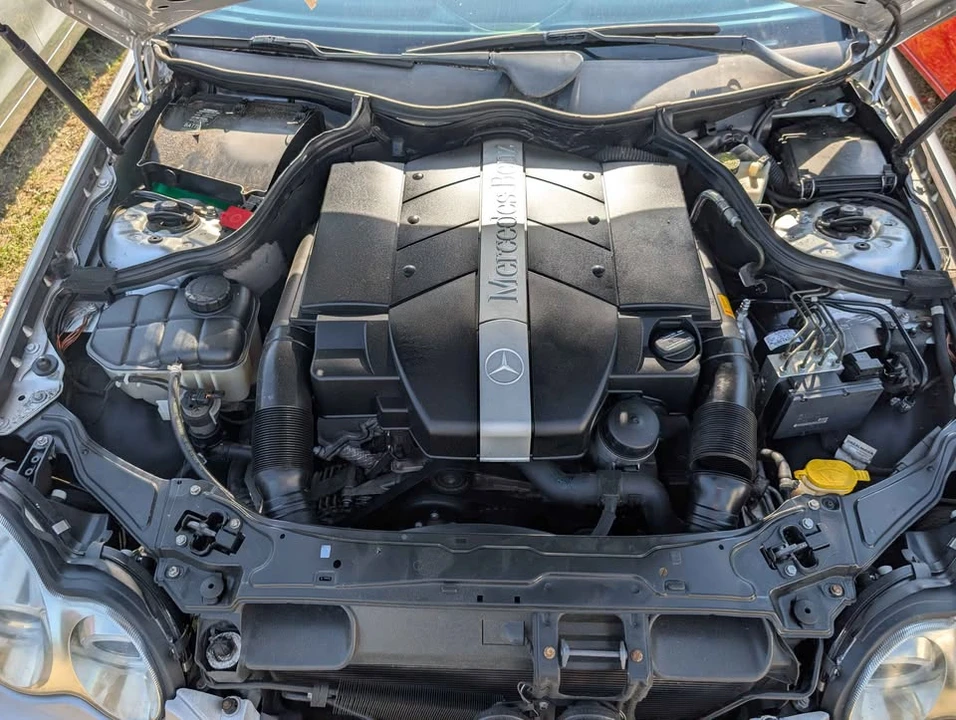 2003 Mercedes-Benz W203 C-Class - Image 13 of 16