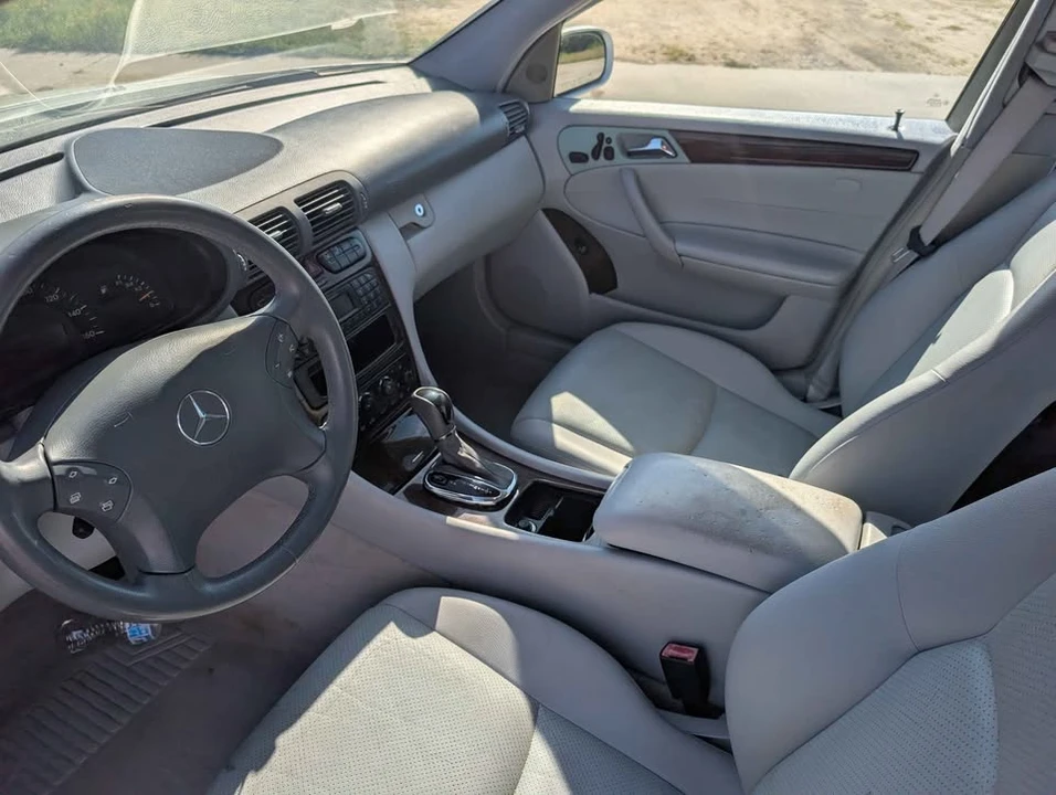 2003 Mercedes-Benz W203 C-Class - Image 15 of 16