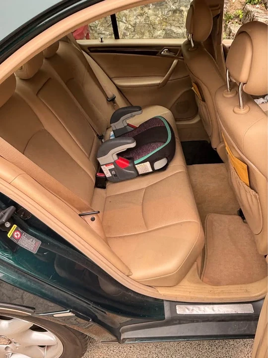 2003 Mercedes-Benz W203 C-Class - Image 3 of 6
