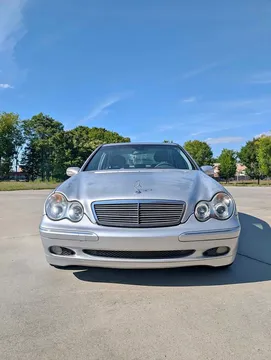 2003 Mercedes-Benz C-Class C 240 Sedan 4D