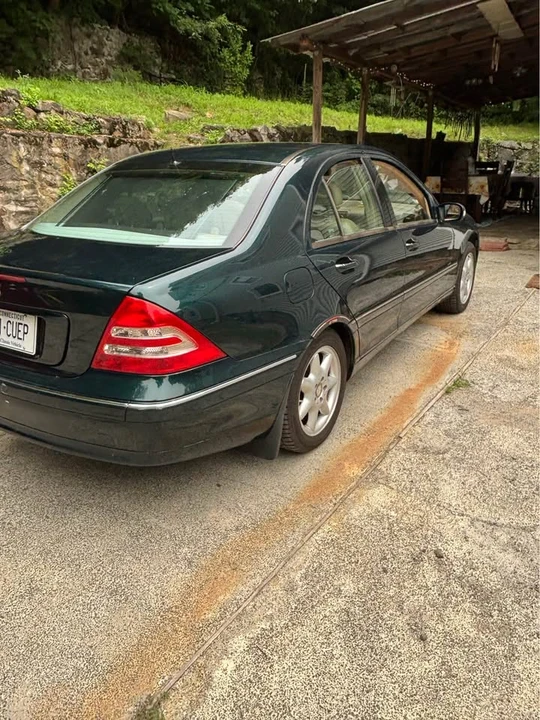 2003 Mercedes-Benz W203 C-Class - Image 2 of 6