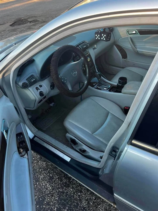 2003 Mercedes-Benz W203 C-Class - Image 6 of 10